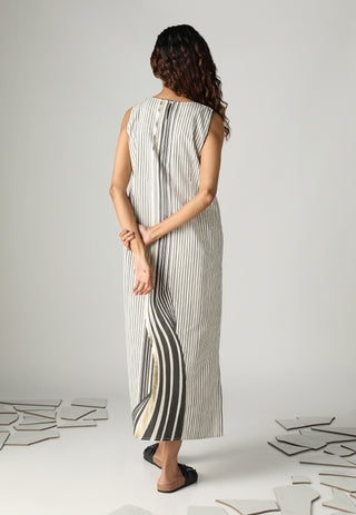 TWIST BAMBOO DRESS