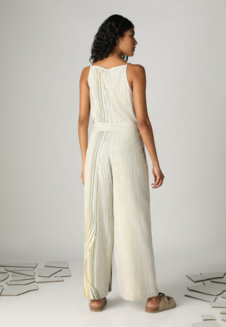 TWIST JUMPSUIT