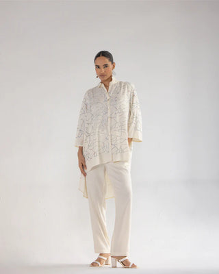 TANGLES SHIRT CO-ORD