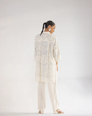 TANGLES SHIRT CO-ORD