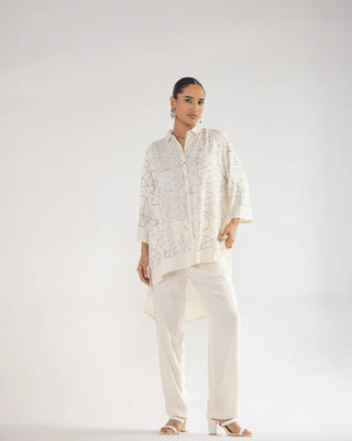 TANGLES SHIRT CO-ORD