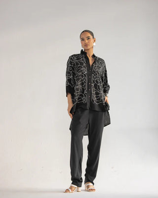 TANGLES SHIRT CO-ORD