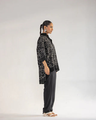 TANGLES SHIRT CO-ORD