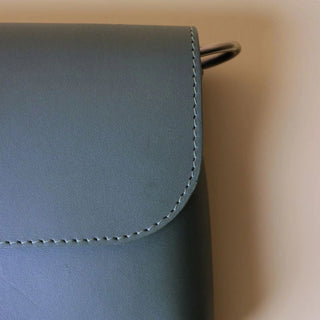 Crossbody Shoulder Sling Bag for Women in Mint Green: Sophie
