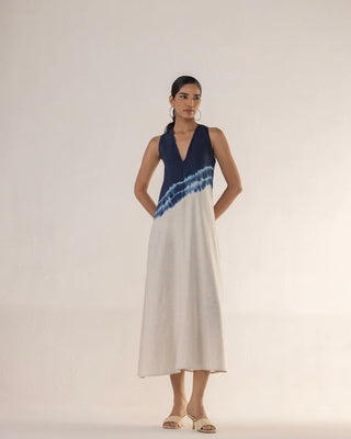 TIDAL BALLET SQUARE DRESS
