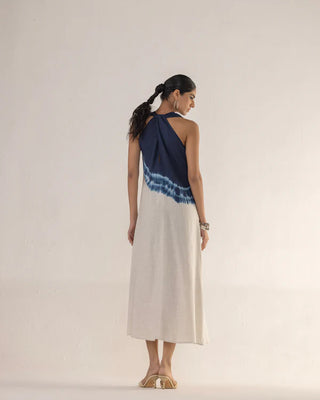 TIDAL BALLET SQUARE DRESS
