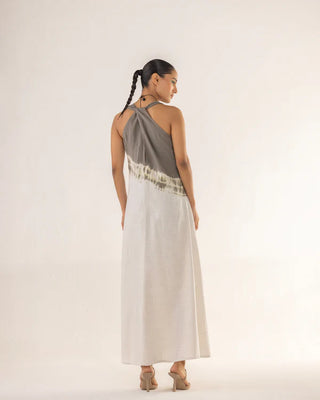 TIDAL BALLET SQUARE DRESS