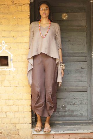 Toffee Caramel Flow Mo Co-ord