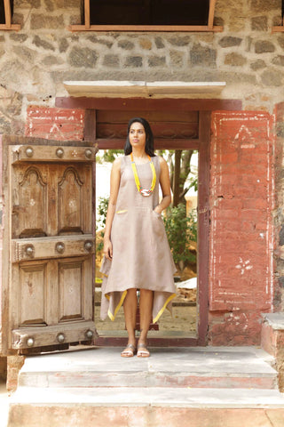 Toffee Caramel One Hand in my Pocket  Dress