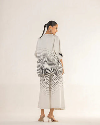 ZEBRA ZEN JACKET CO-ORD