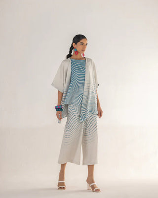 ZEBRA ZEN JACKET CO-ORD