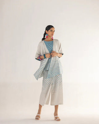 ZEBRA ZEN JACKET CO-ORD