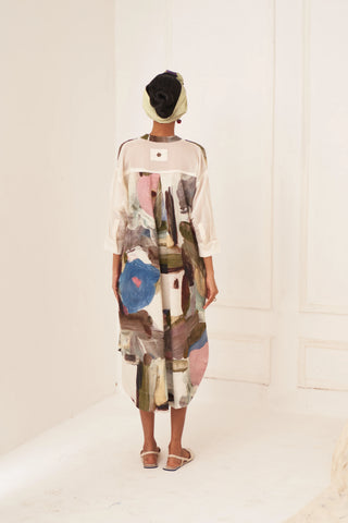 Florence Batwing Dress