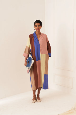 Turin PW Dress