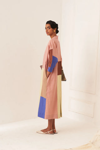 Turin PW Dress
