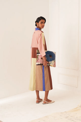 Turin PW Dress