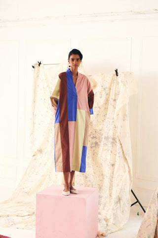 Turin PW Dress