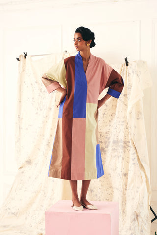 Turin PW Dress