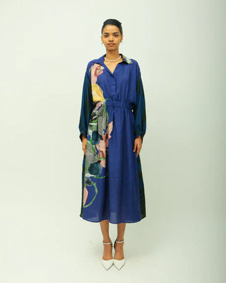 Midnight Psy Dress