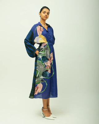 Midnight Psy Dress