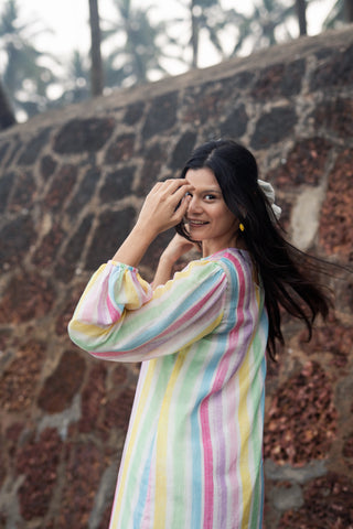 Zavi Dress
