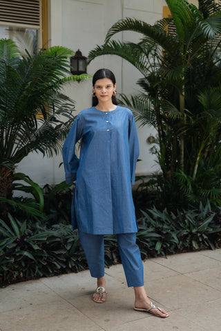 Iris Kurta set