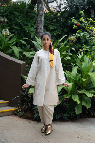 Iris Kurta set