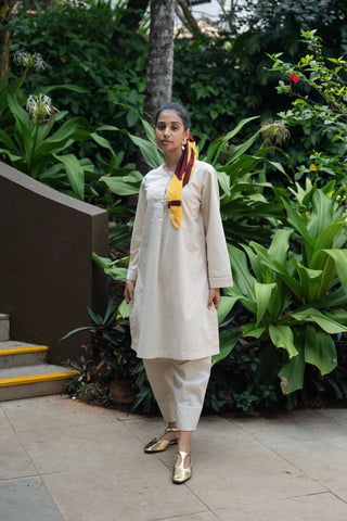 Iris Kurta set