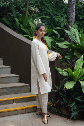Iris Kurta set