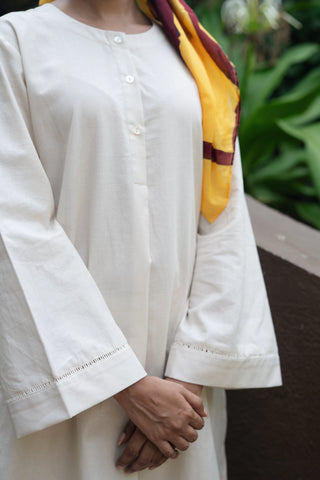 Iris Kurta set