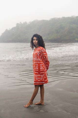 Zavi Dress