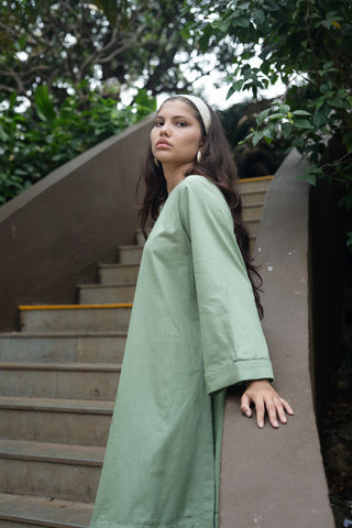 Iris Kurta set