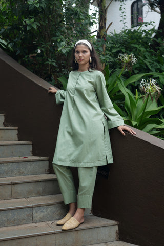 Iris Kurta set