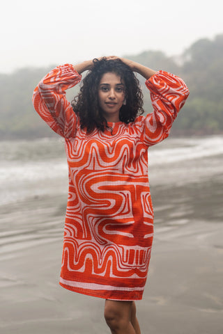 Zavi Dress
