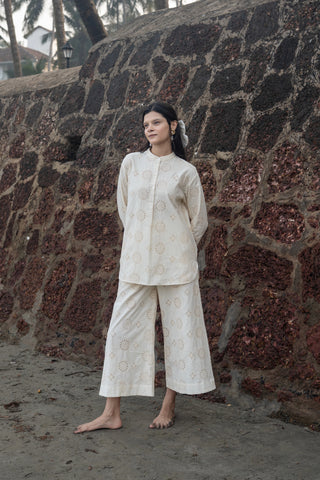 Tori Embroidered Kurta