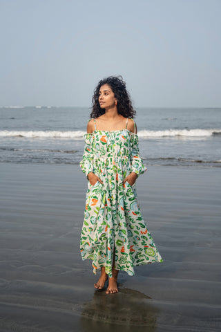 Zoe Dress